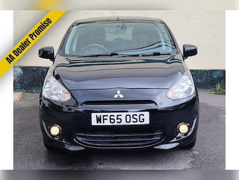 Used Mitsubishi Mirage 2015 for sale - 78908990: Photo