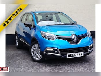 Used Renault Captur 2017 for sale - 79619634: Photo
