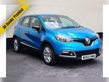 Used Renault Captur 2017 for sale - 79619634: Photo