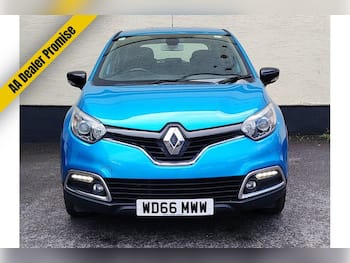 Used Renault Captur 2017 for sale - 79619634: Photo