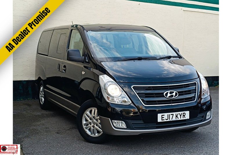 Used Hyundai i800 2017 for sale - 76133002: Photo 1