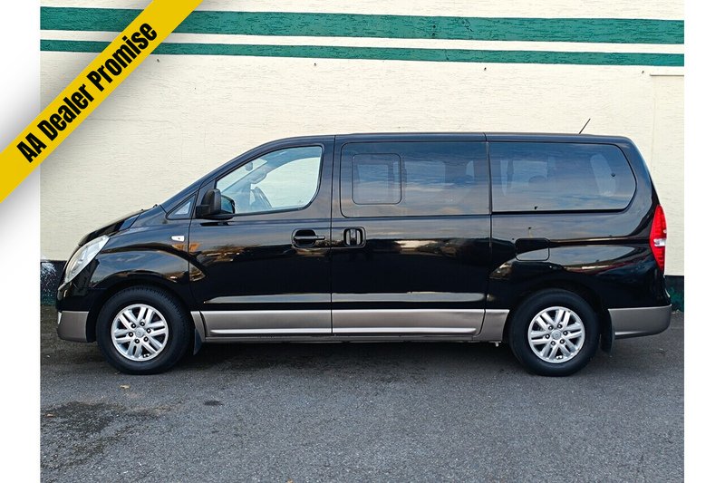 Used Hyundai i800 2017 for sale - 76133002: Photo 11