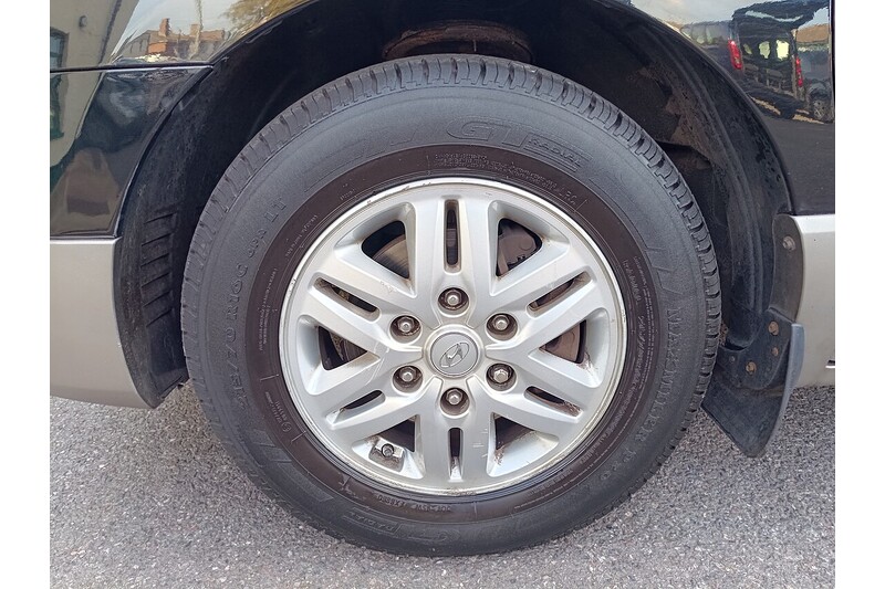 Used Hyundai i800 2017 for sale - 76133002: Photo 24