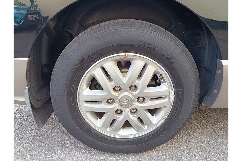 Used Hyundai i800 2017 for sale - 76133002: Photo 25