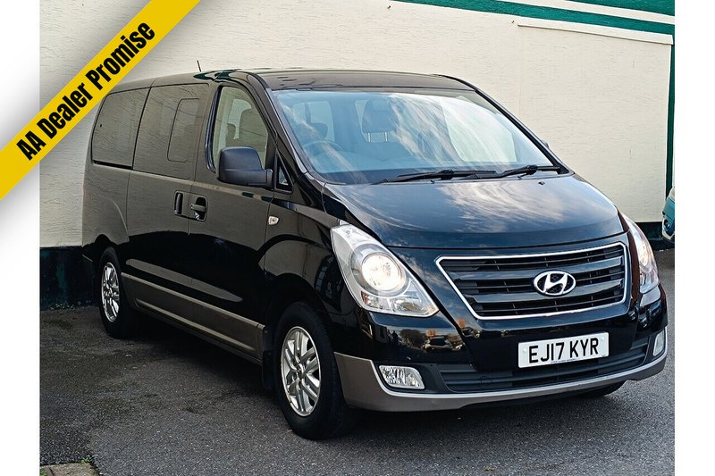 Used Hyundai i800 2017 for sale - 76133002: Photo 3