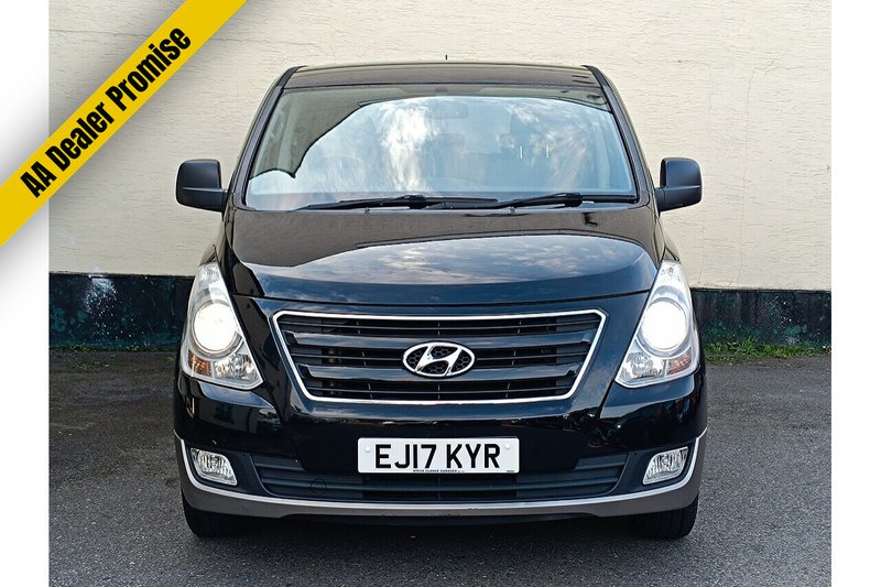 Used Hyundai i800 2017 for sale - 76133002: Photo 4