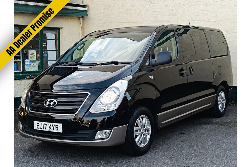 Used Hyundai i800 2017 for sale - 76133002: Photo 5