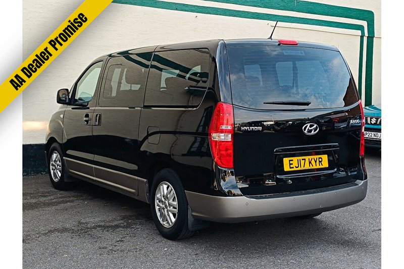 Used Hyundai i800 2017 for sale - 76133002: Photo 7