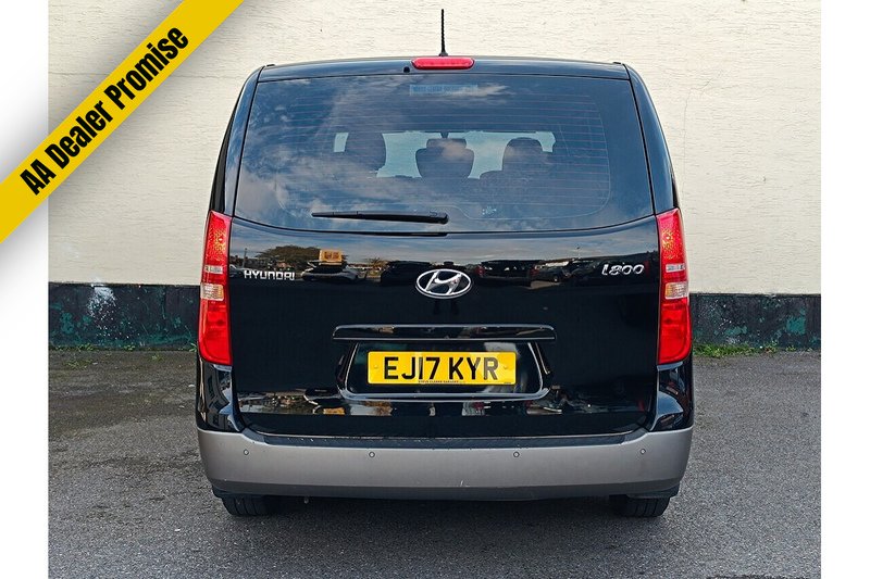 Used Hyundai i800 2017 for sale - 76133002: Photo 8