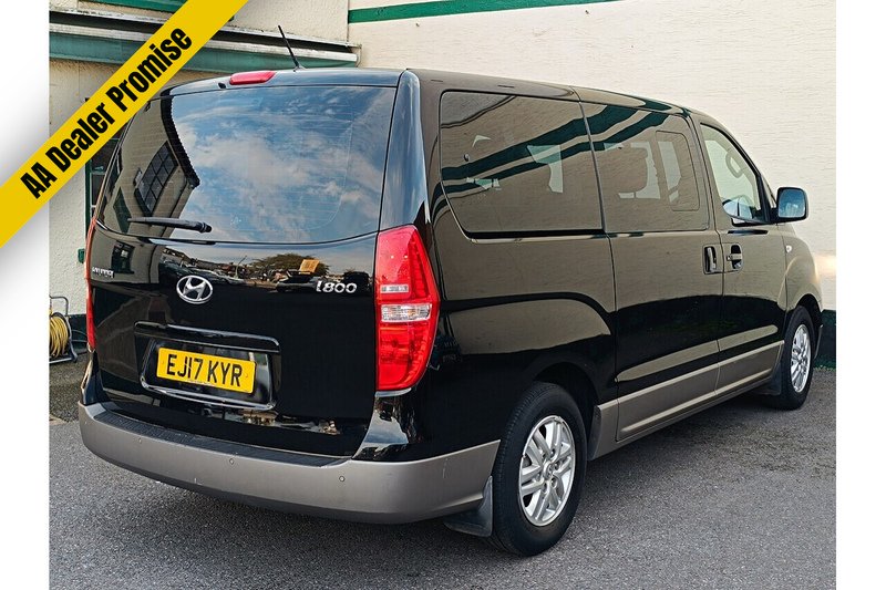 Used Hyundai i800 2017 for sale - 76133002: Photo 9