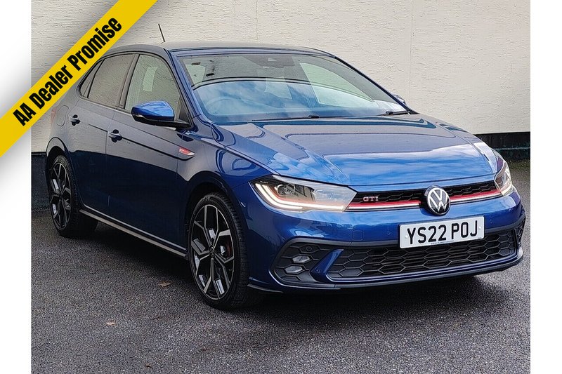 Used Volkswagen Polo 2022 for sale - 76950791: Photo 3