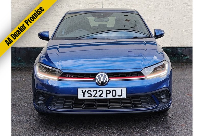 Used Volkswagen Polo 2022 for sale - 76950791: Photo 4