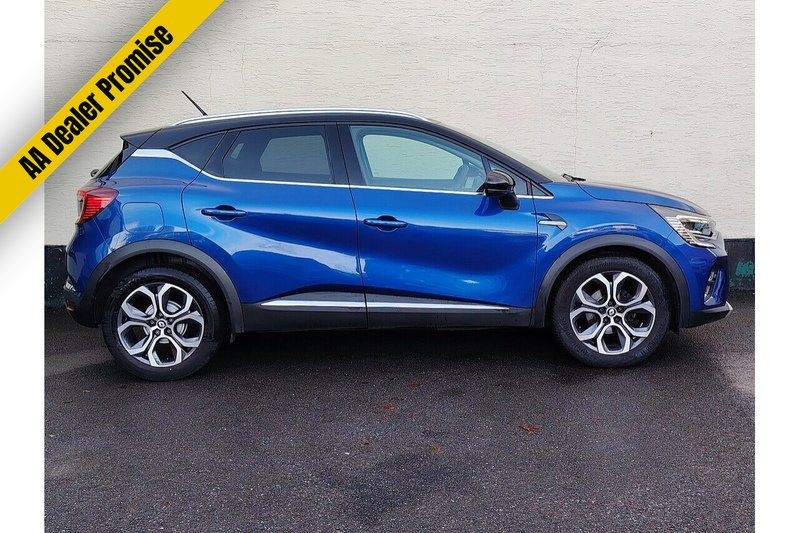 Used Renault Captur 2022 for sale - 76932150: Photo 10