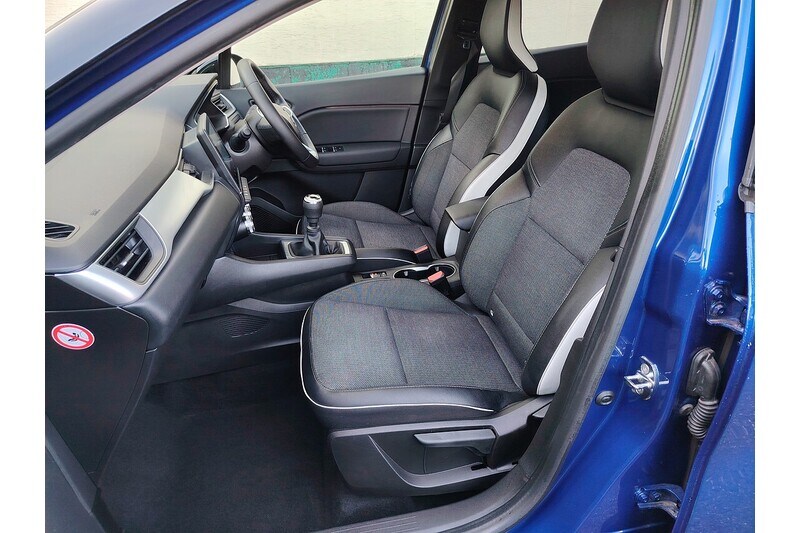 Used Renault Captur 2022 for sale - 76932150: Photo 14