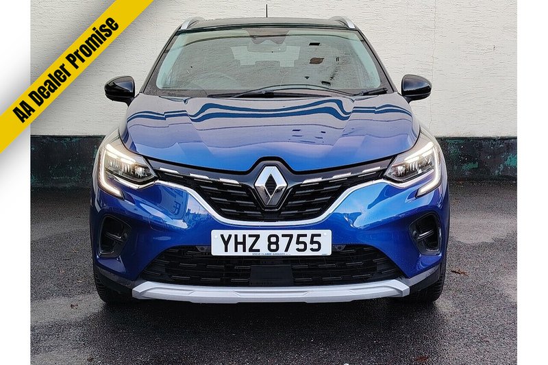 Used Renault Captur 2022 for sale - 76932150: Photo 4