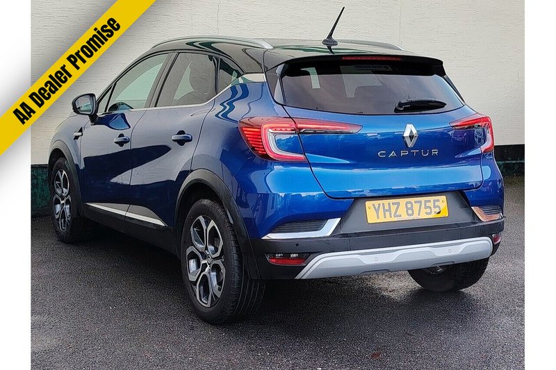 Used Renault Captur 2022 for sale - 76932150: Photo 7