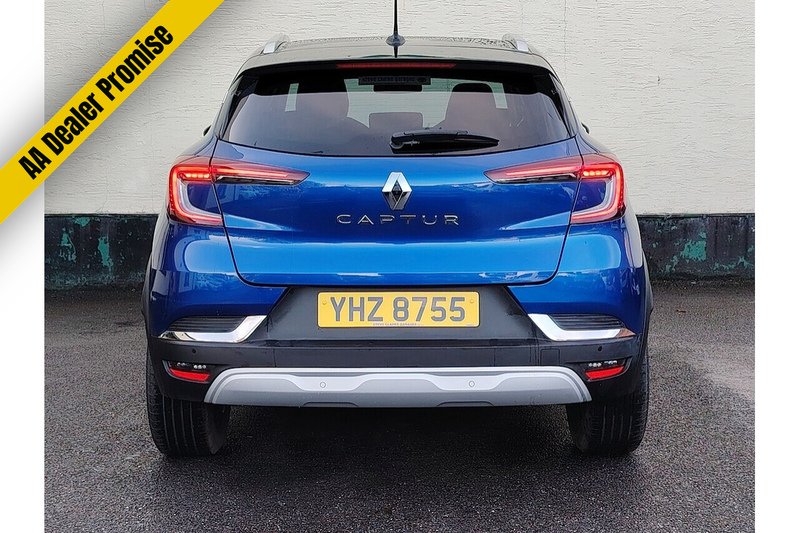 Used Renault Captur 2022 for sale - 76932150: Photo 8
