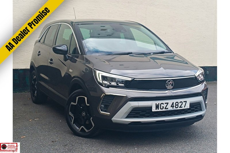 Used Vauxhall Crossland 2022 for sale - 76763165: Photo 1