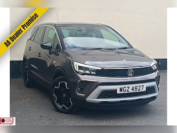 Vauxhall - Crossland