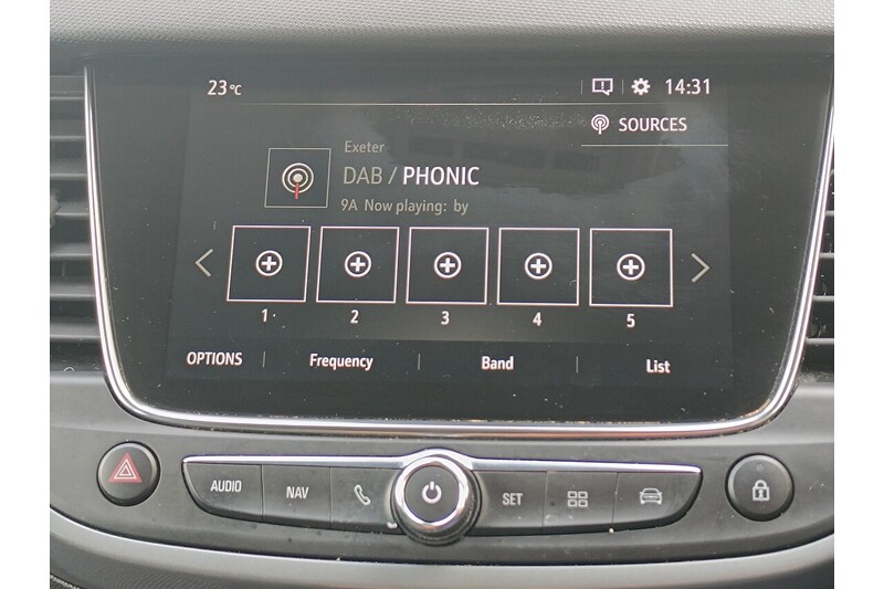 Used Vauxhall Crossland 2022 for sale - 76763165: Photo 33