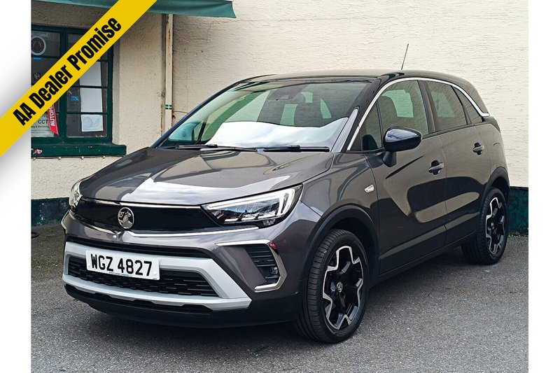 Used Vauxhall Crossland 2022 for sale - 76763165: Photo 5