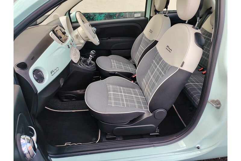 Used Fiat 500 2018 for sale - 77781123: Photo 14