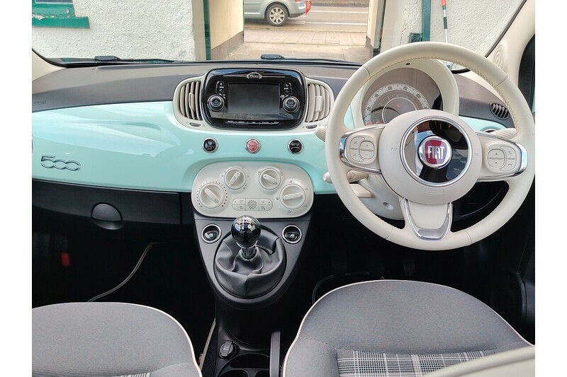 Used Fiat 500 2018 for sale - 77781123: Photo 15