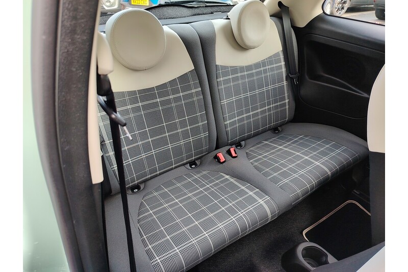 Used Fiat 500 2018 for sale - 77781123: Photo 17