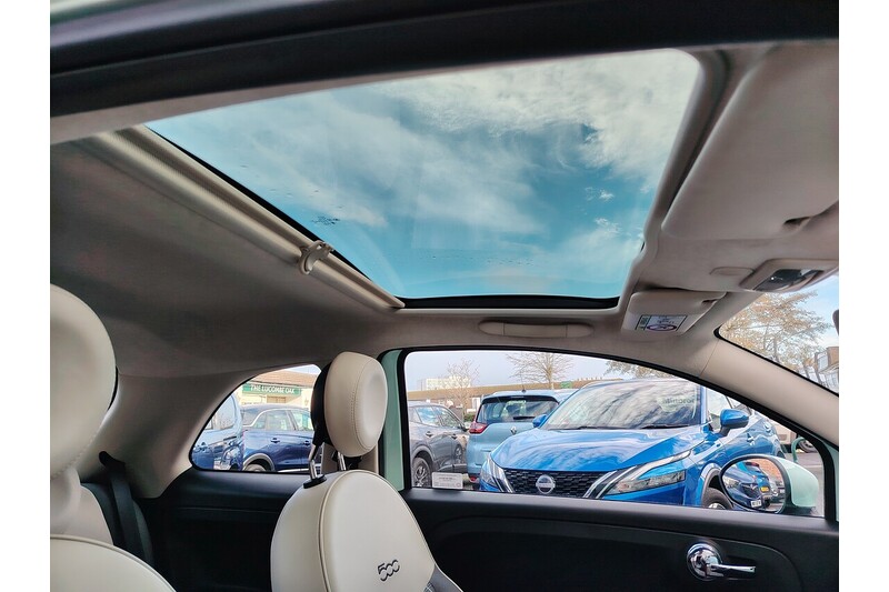 Used Fiat 500 2018 for sale - 77781123: Photo 19