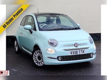 2018 - 1.2 Lounge 3dr