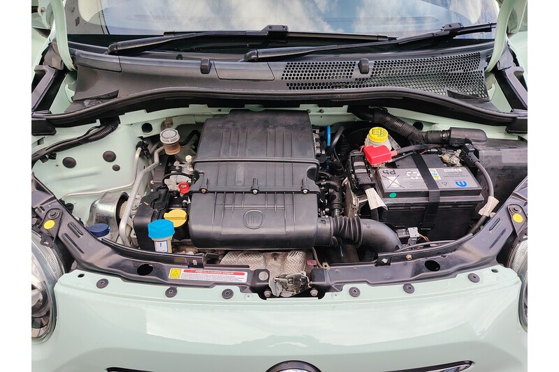 Used Fiat 500 2018 for sale - 77781123: Photo 21