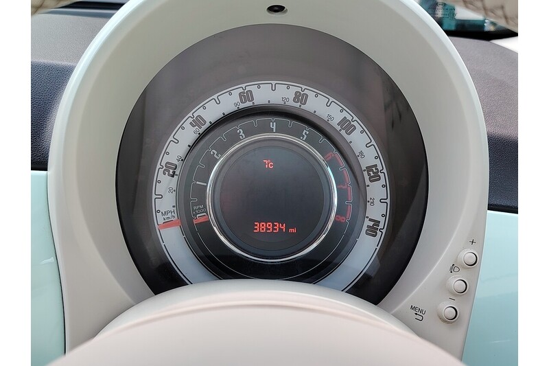 Used Fiat 500 2018 for sale - 77781123: Photo 27