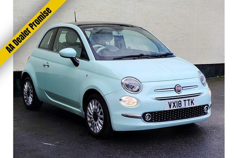 Used Fiat 500 2018 for sale - 77781123: Photo 3