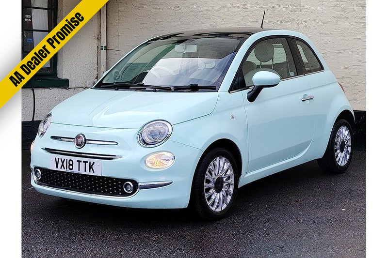 Used Fiat 500 2018 for sale - 77781123: Photo 5