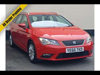 Used SEAT Leon 2016 for sale - 74483337: Photo
