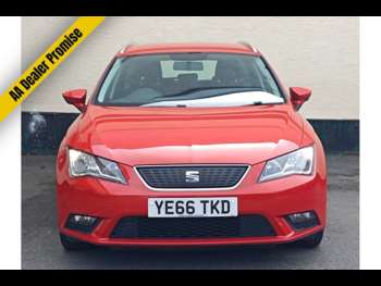 Used SEAT Leon 2016 for sale - 74483337: Photo