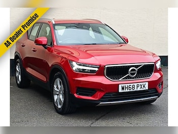 Used Volvo XC40 2019 for sale - 75823564: Photo