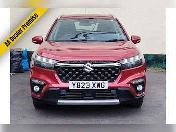 Used Suzuki SX4 S-Cross 2023 for sale - 79233977: Photo