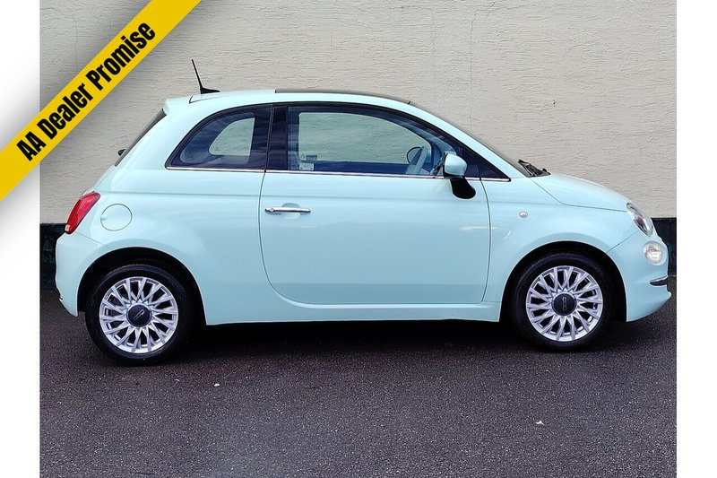 Used Fiat 500 2018 for sale - 76341066: Photo 10