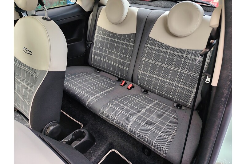 Used Fiat 500 2018 for sale - 76341066: Photo 16