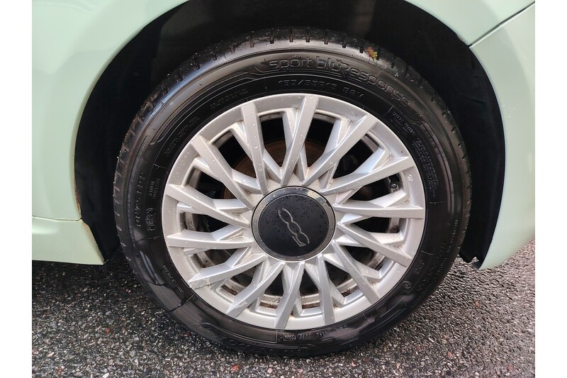 Used Fiat 500 2018 for sale - 76341066: Photo 25