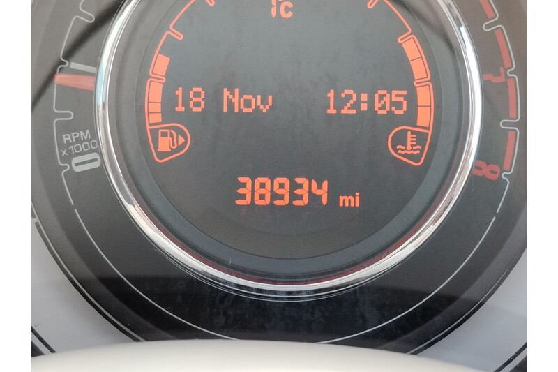 Used Fiat 500 2018 for sale - 76341066: Photo 28