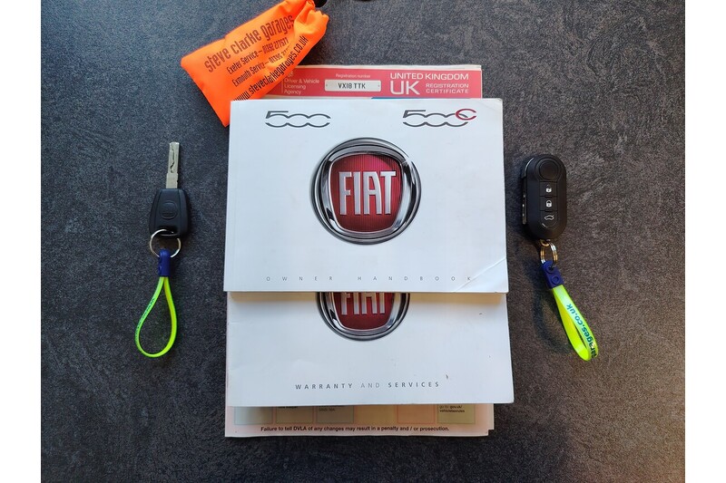 Used Fiat 500 2018 for sale - 76341066: Photo 36