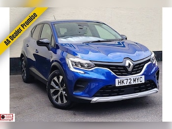 Used Renault Captur 2023 for sale - 78300040: Photo