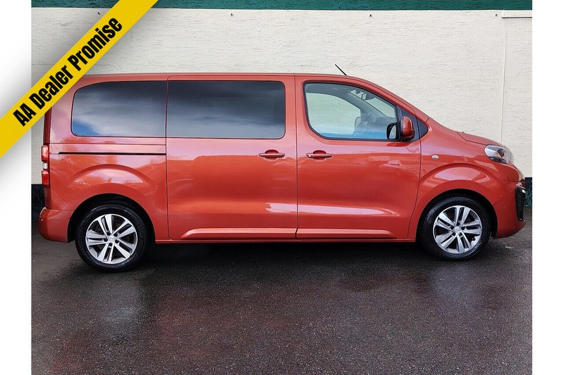 Used Peugeot Traveller 2020 for sale - 77213122: Photo 10