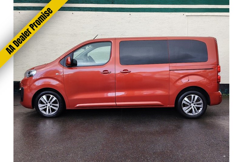 Used Peugeot Traveller 2020 for sale - 77213122: Photo 11