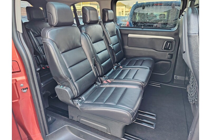 Used Peugeot Traveller 2020 for sale - 77213122: Photo 16