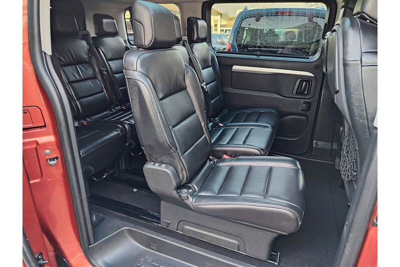 Used Peugeot Traveller 2020 for sale - 77213122: Photo 20