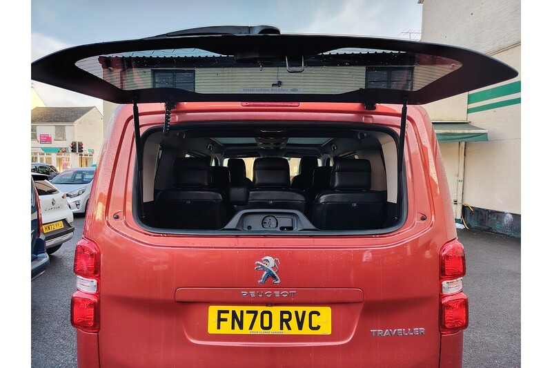 Used Peugeot Traveller 2020 for sale - 77213122: Photo 28