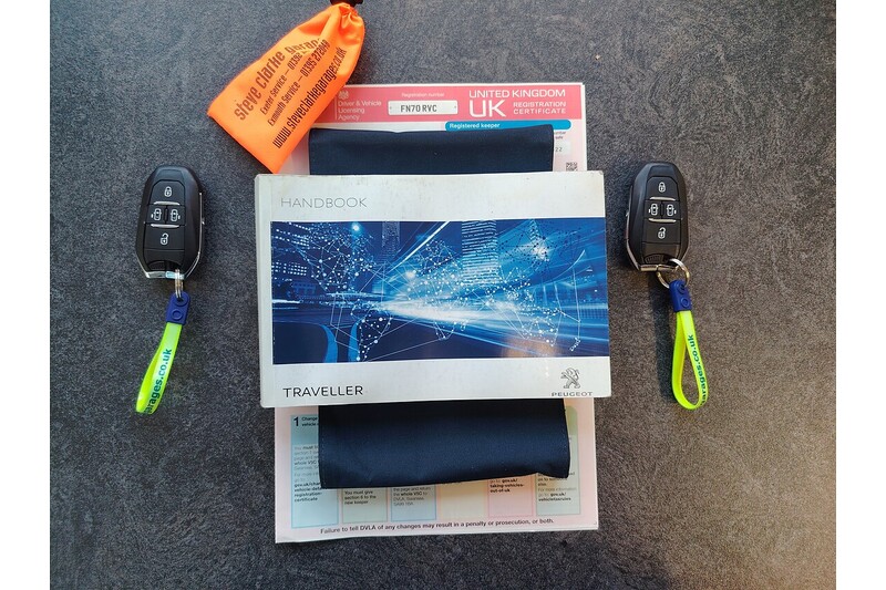 Used Peugeot Traveller 2020 for sale - 77213122: Photo 44